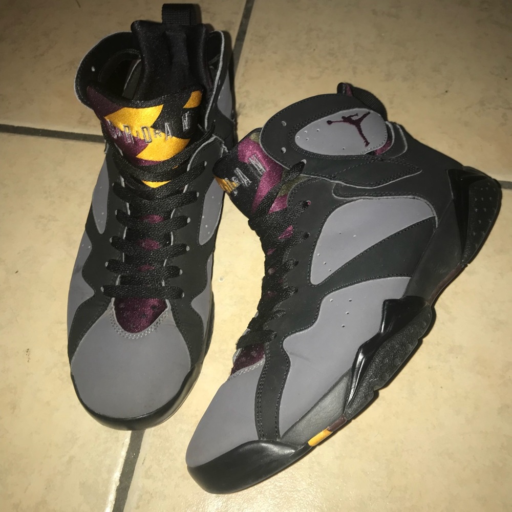 Jordan 7 Retro Bordeaux